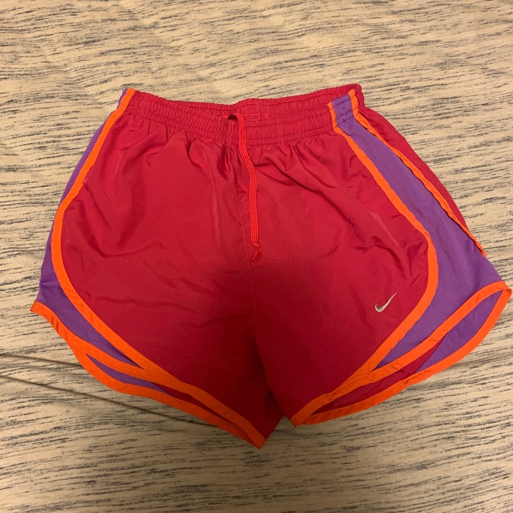 Nike dri fit shorts